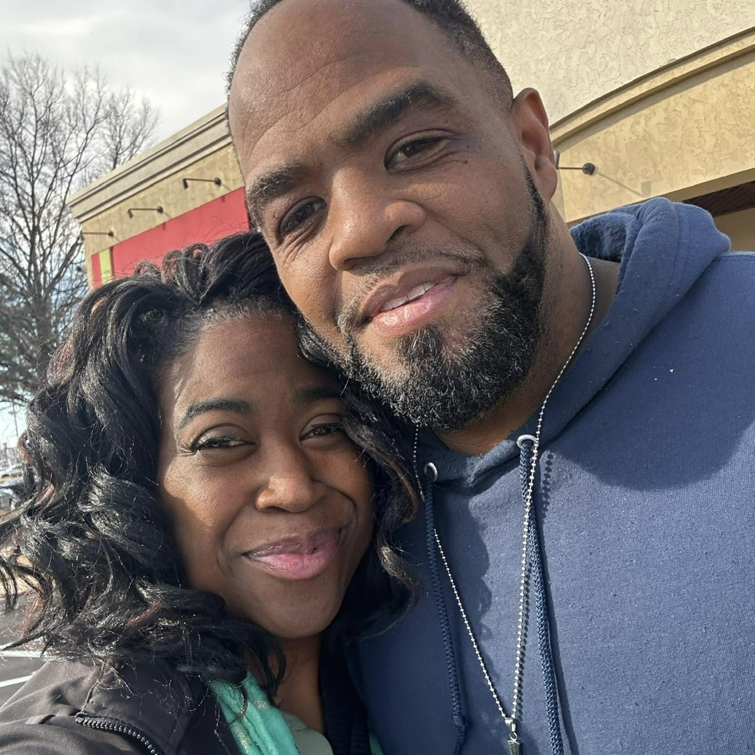 Our first date! ❤️