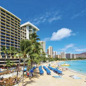 Waikiki Accomodation