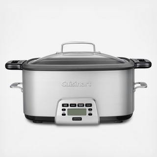 Cook Central 4-In-1 Multicooker MSC-800