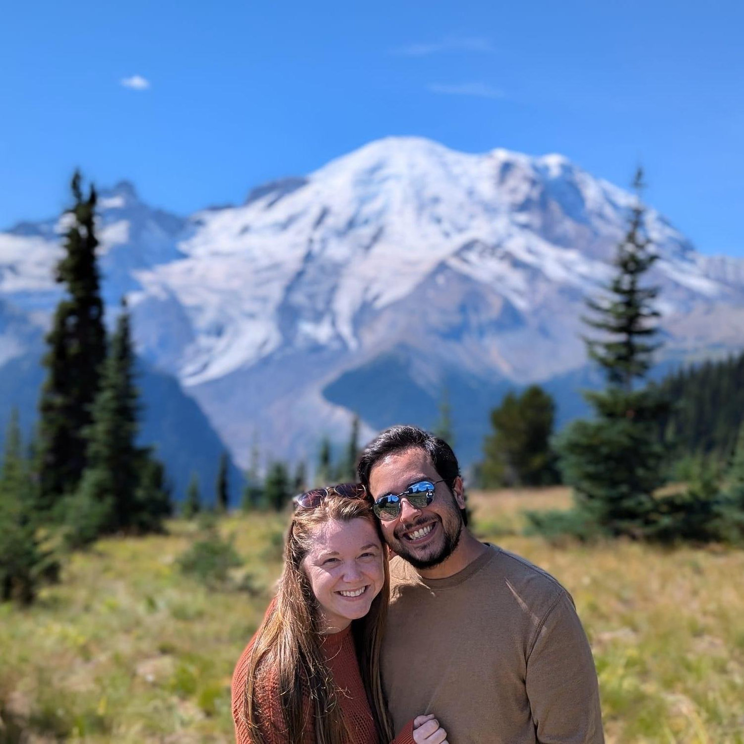 Exploring Mount Rainier National Park