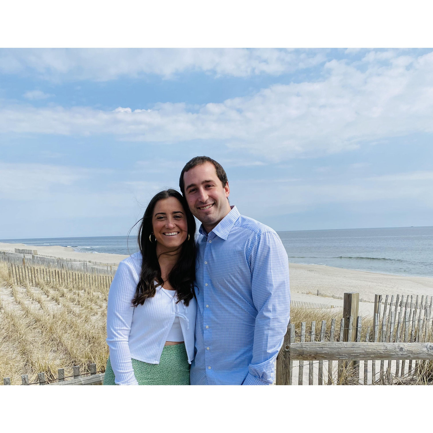 Easter down the beach April 2021