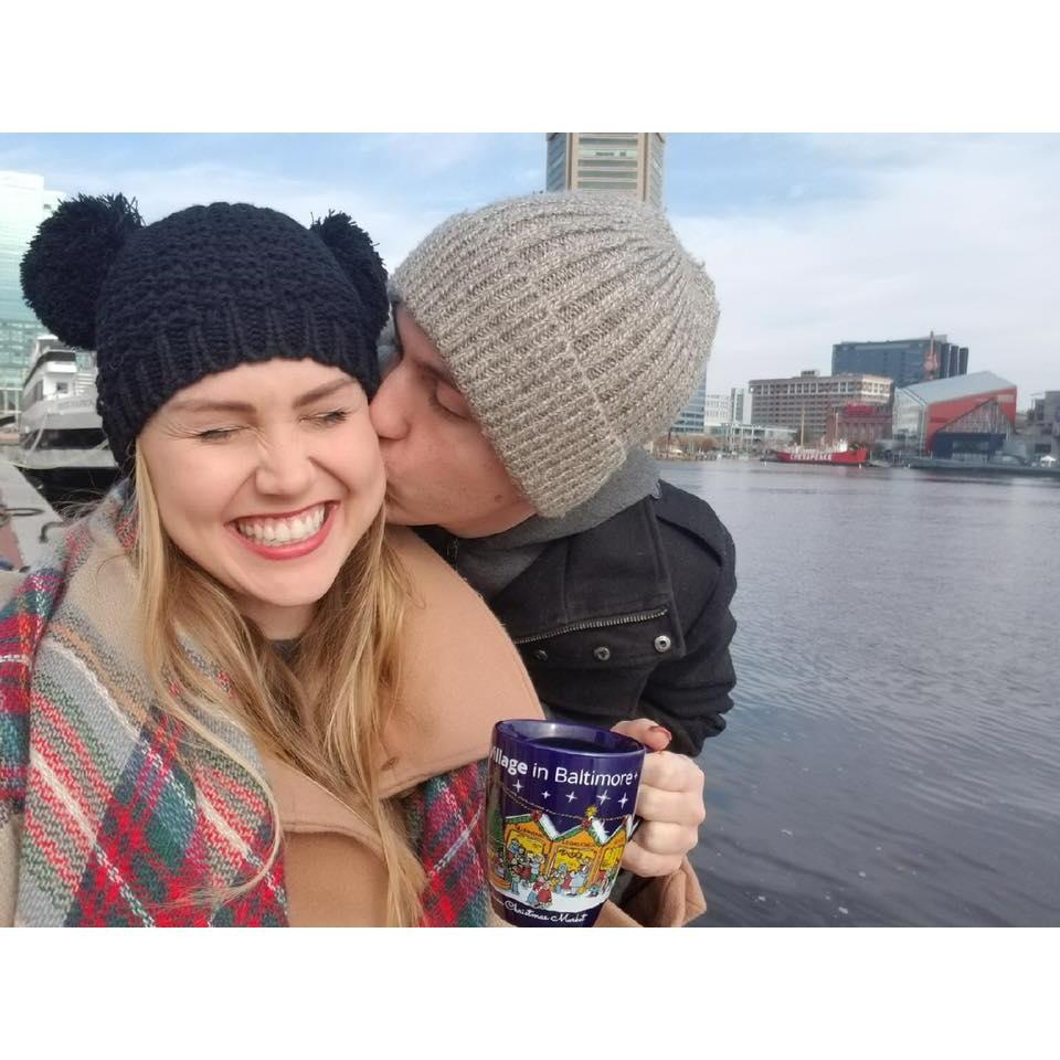 Baltimore fun!