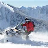 Park City Peaks Snowmobiling