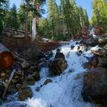 Yost Creek-Fern Lake Trailhead