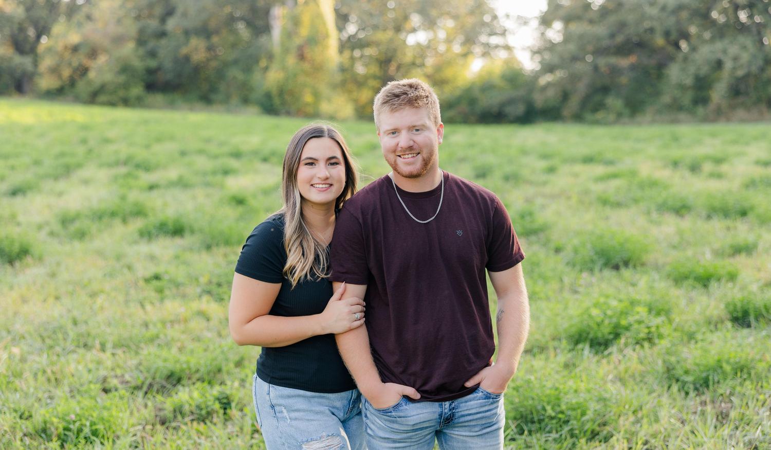 Lauren Gaudreau and Alex Bledsoe's Wedding Website