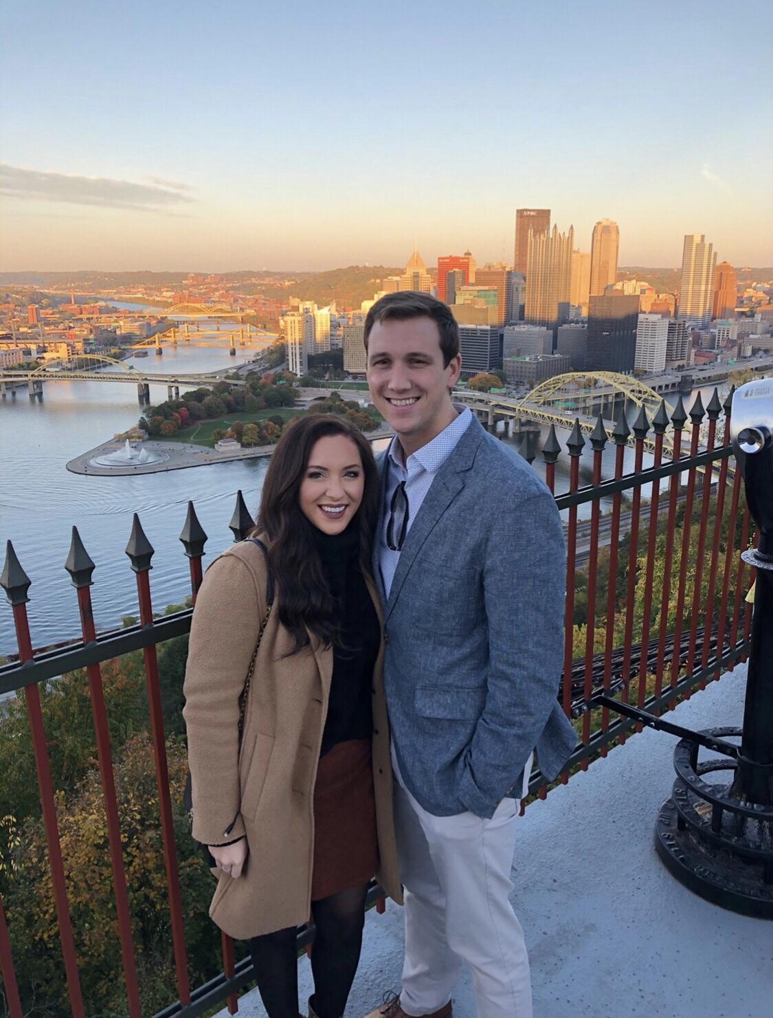 The Wedding Website of Chelsea Newberg and Samuel Stasik