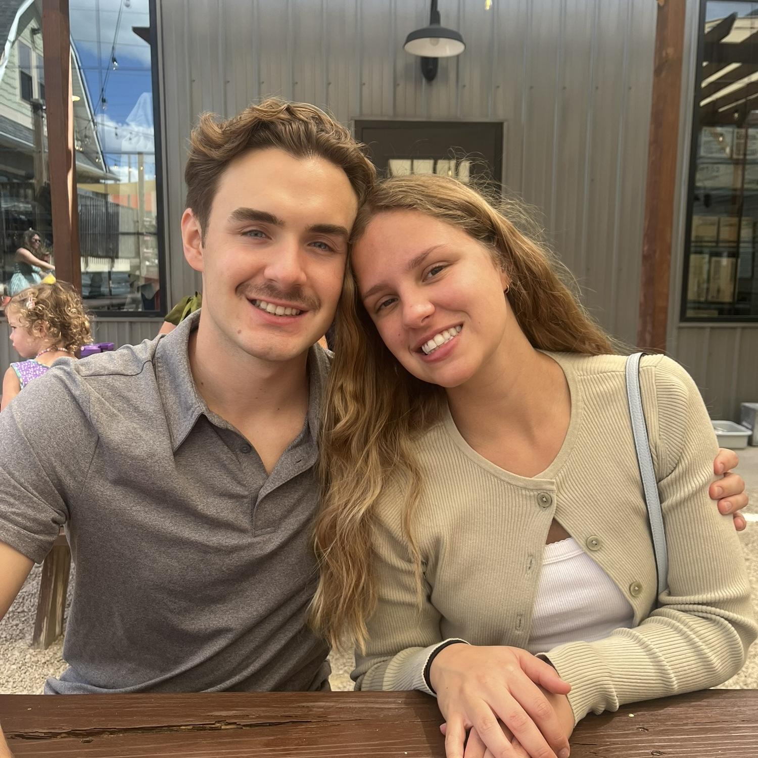 Coffee after church 2025