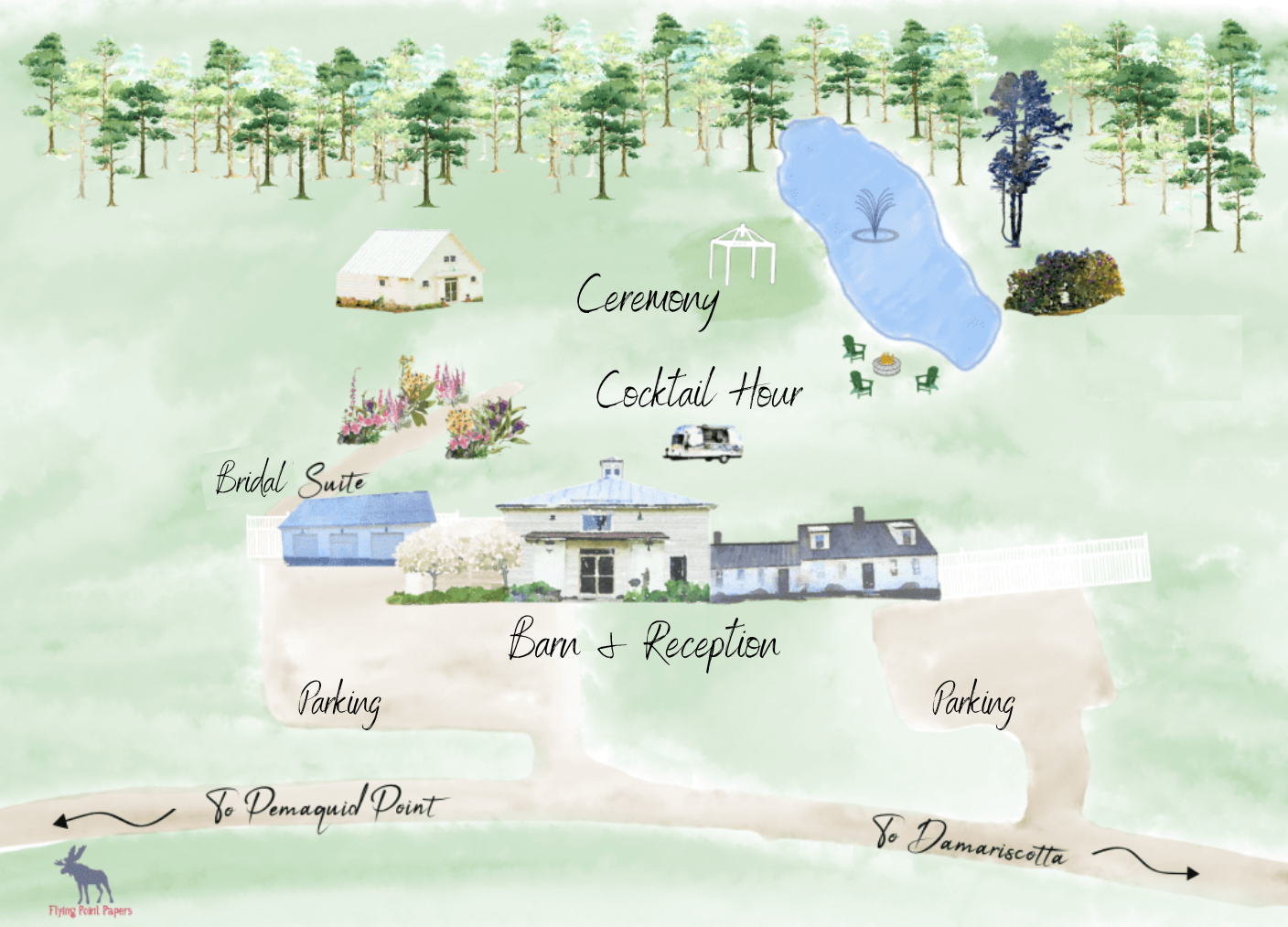 The Wedding Website of Jamie Lovley and Luke Noonan