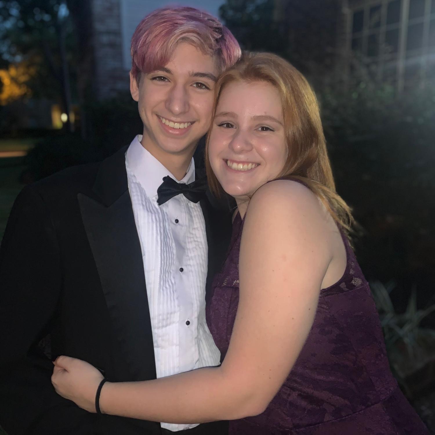 Junior Year Homecoming
