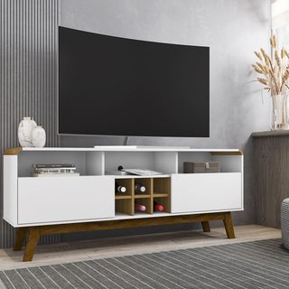 Camberly 5-Shelf 63" TV Stand