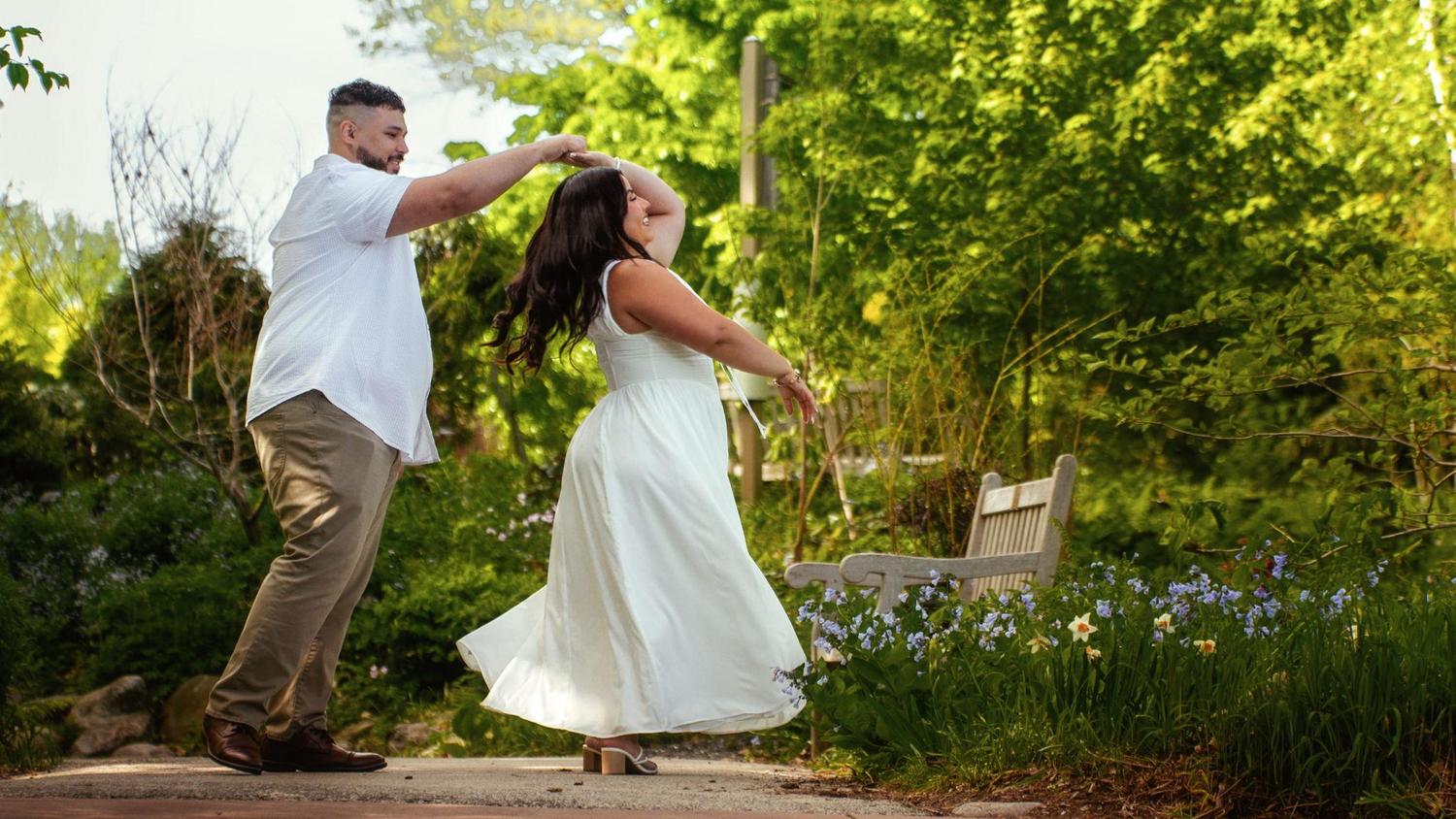 The Wedding Website of Alma Torres and Jesier Freyre