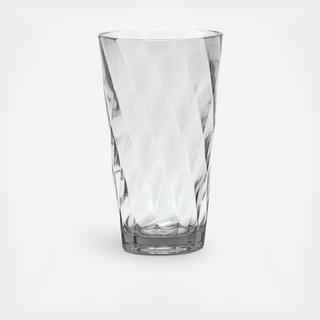 Beverly Acrylic Highball Glass Set of 6