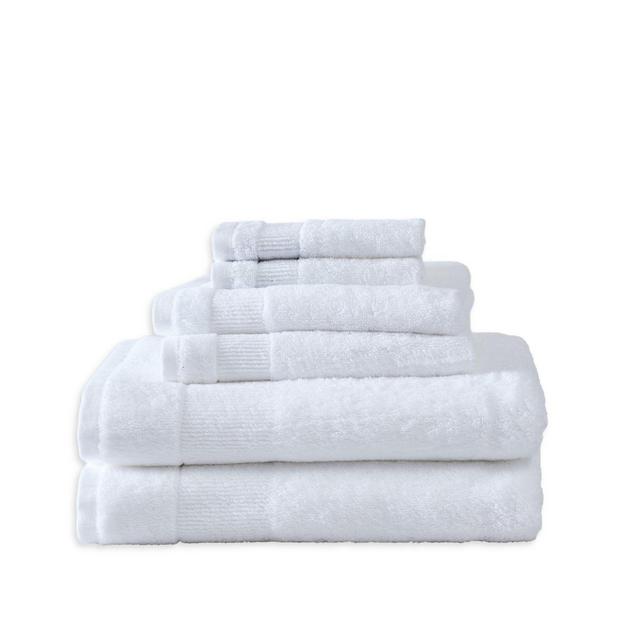 Tommy Bahama® Island Retreat 6-Piece Towel Set in Coconut