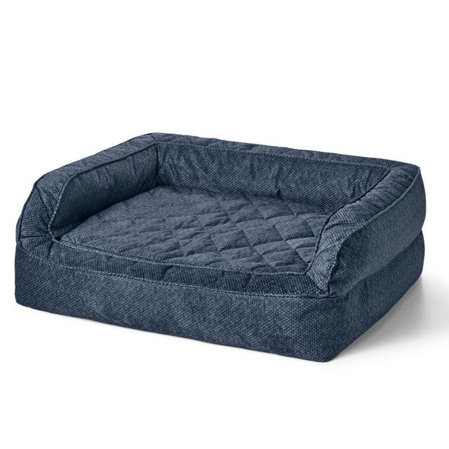 Orvis Memory Foam Personalized Couch Dog Bed