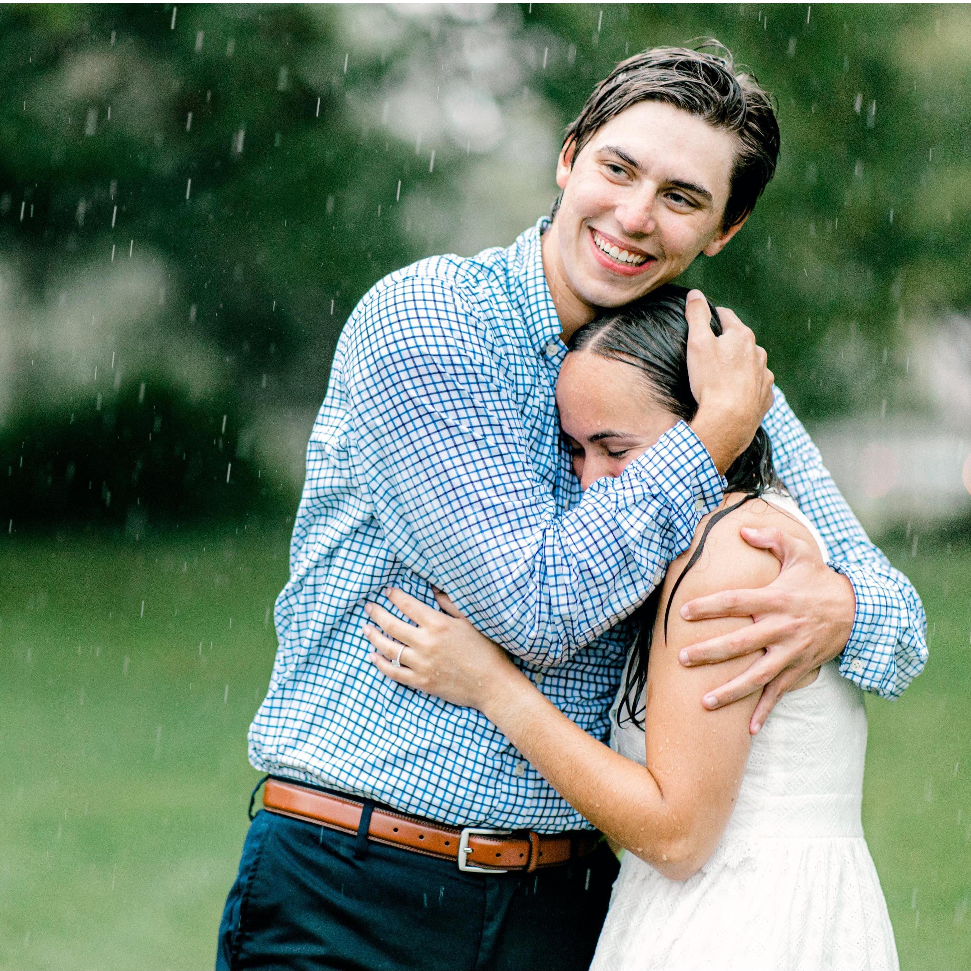 Engagement day