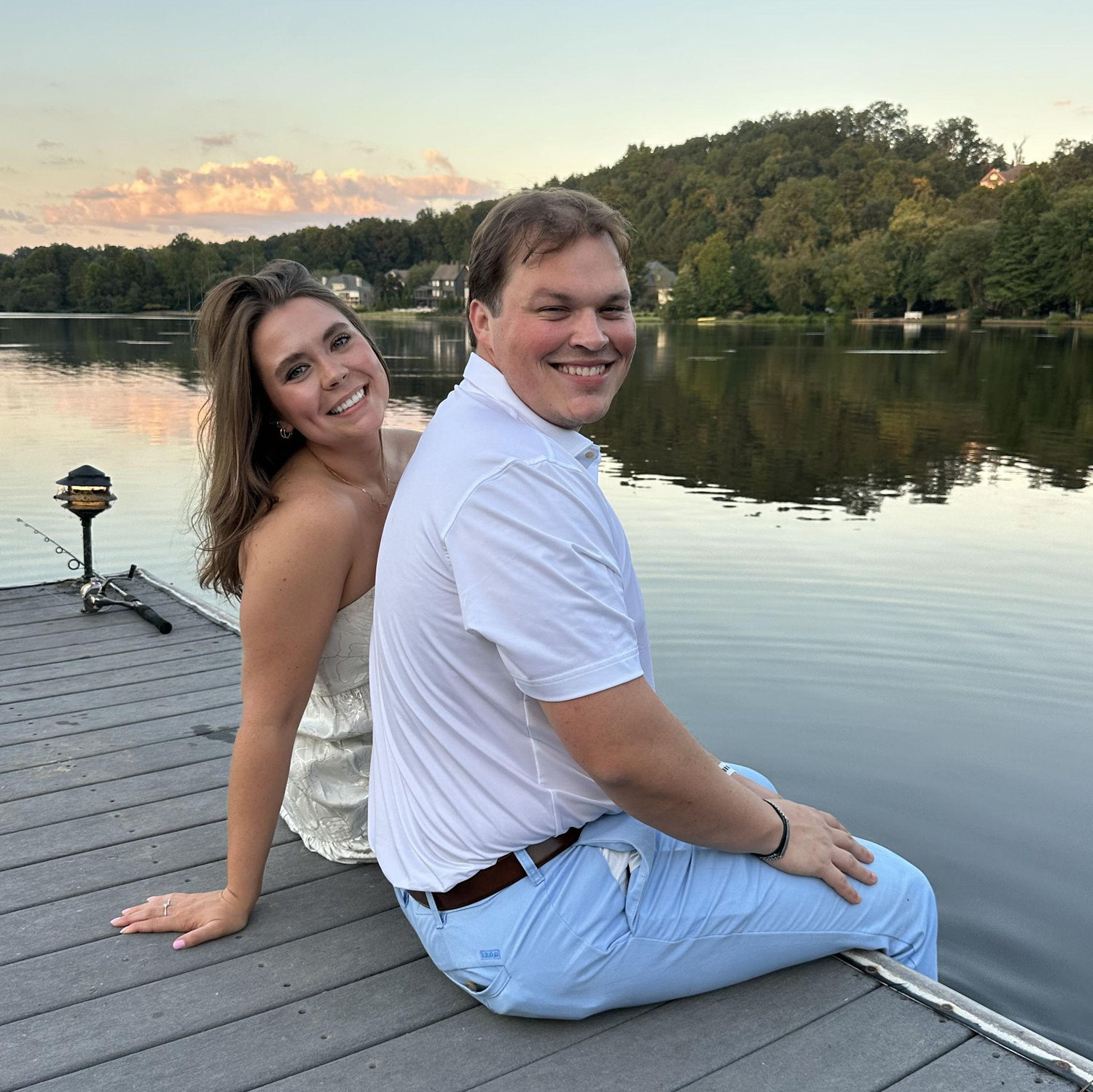 Engagement party!!