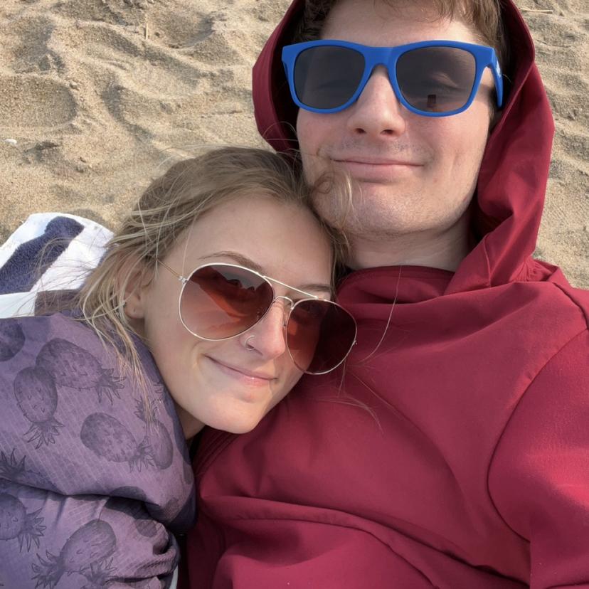 Beach day!