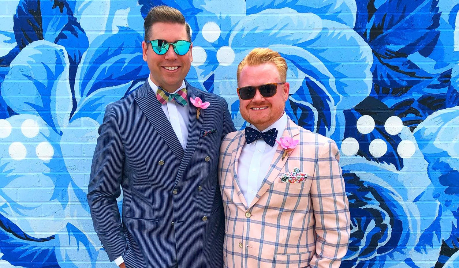 The Wedding Website of Kyle Bailey and Matthew Williams