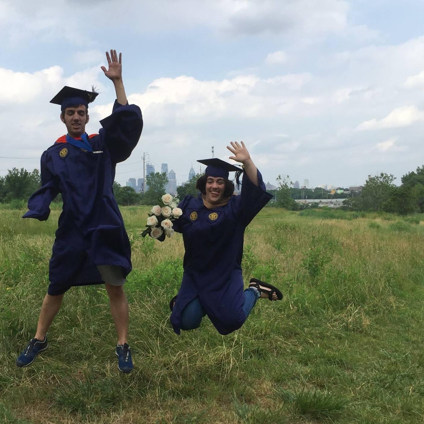 Graduating from Drexel in 2017.