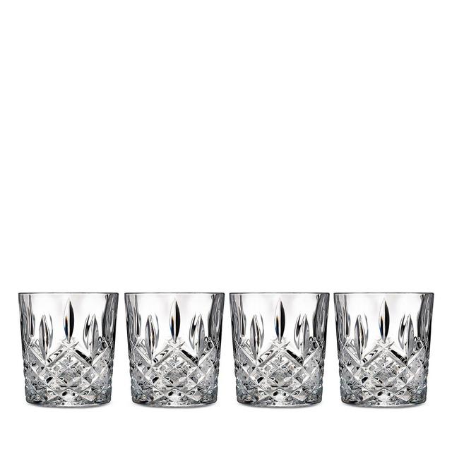 Marquis by Waterford Markham Double Old Fashioned Glasses, Set of 4