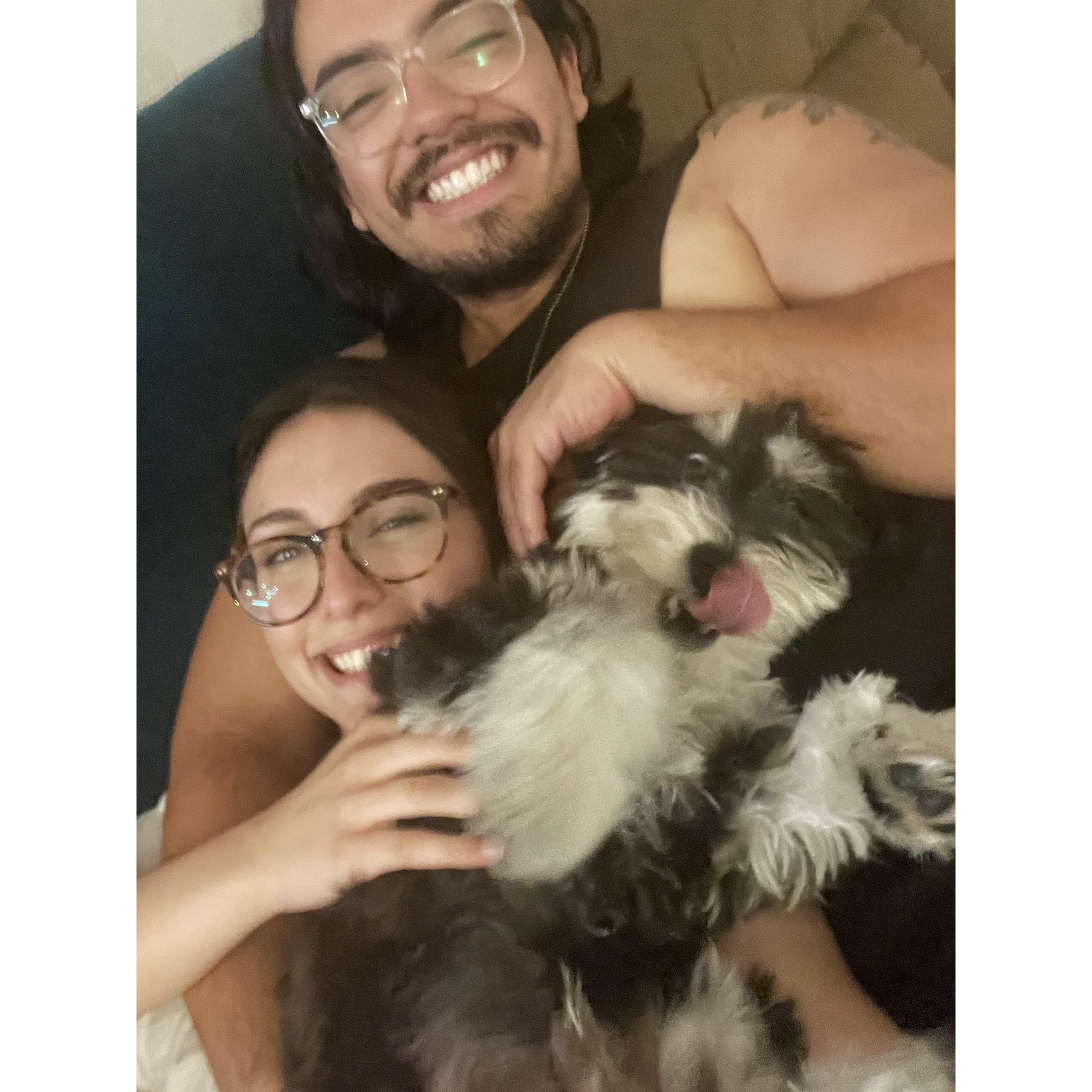 Our family, 2024
