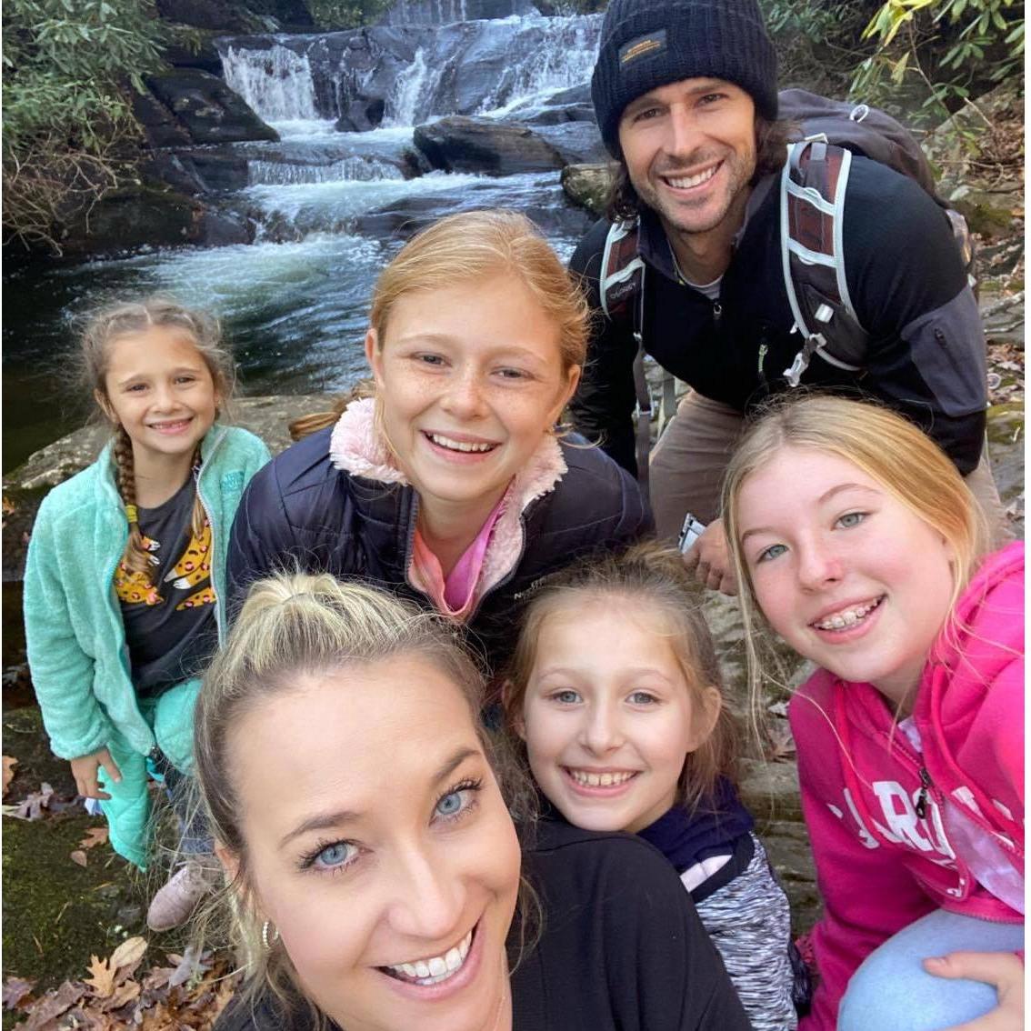 Who knew our hearts could grow to be even bigger but with these girlies our hearts explode! #outdaughtered