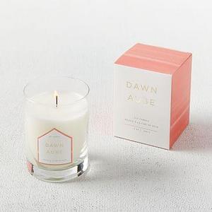 Naturalist Boxed Candle, Dawn