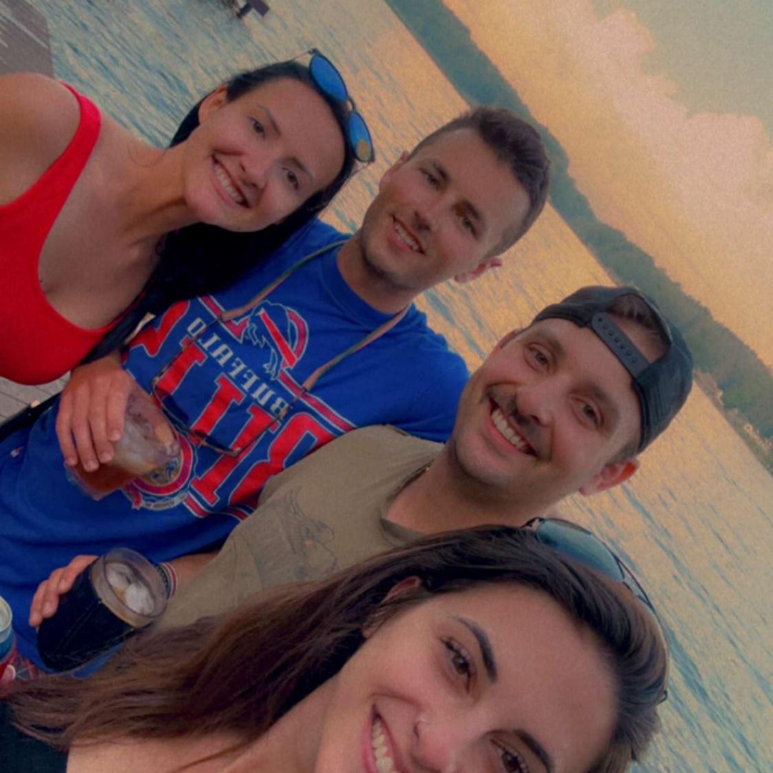 4th of July at Port Bay!