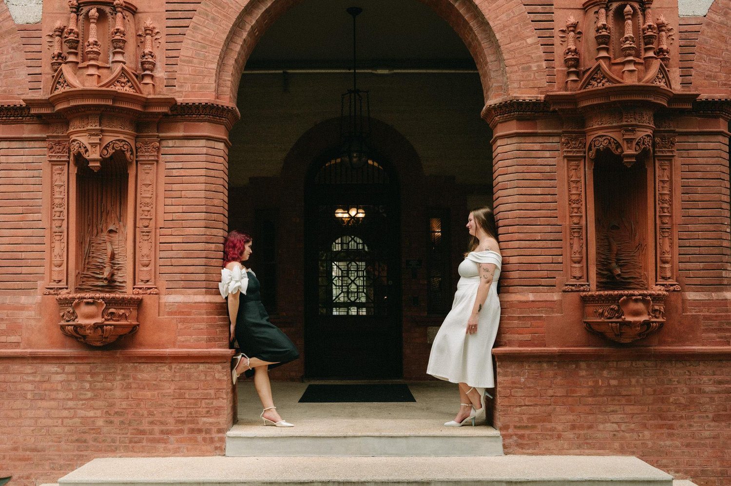 The Wedding Website of Dayna Leigh Rieger and Katrina Cecilia Fleites