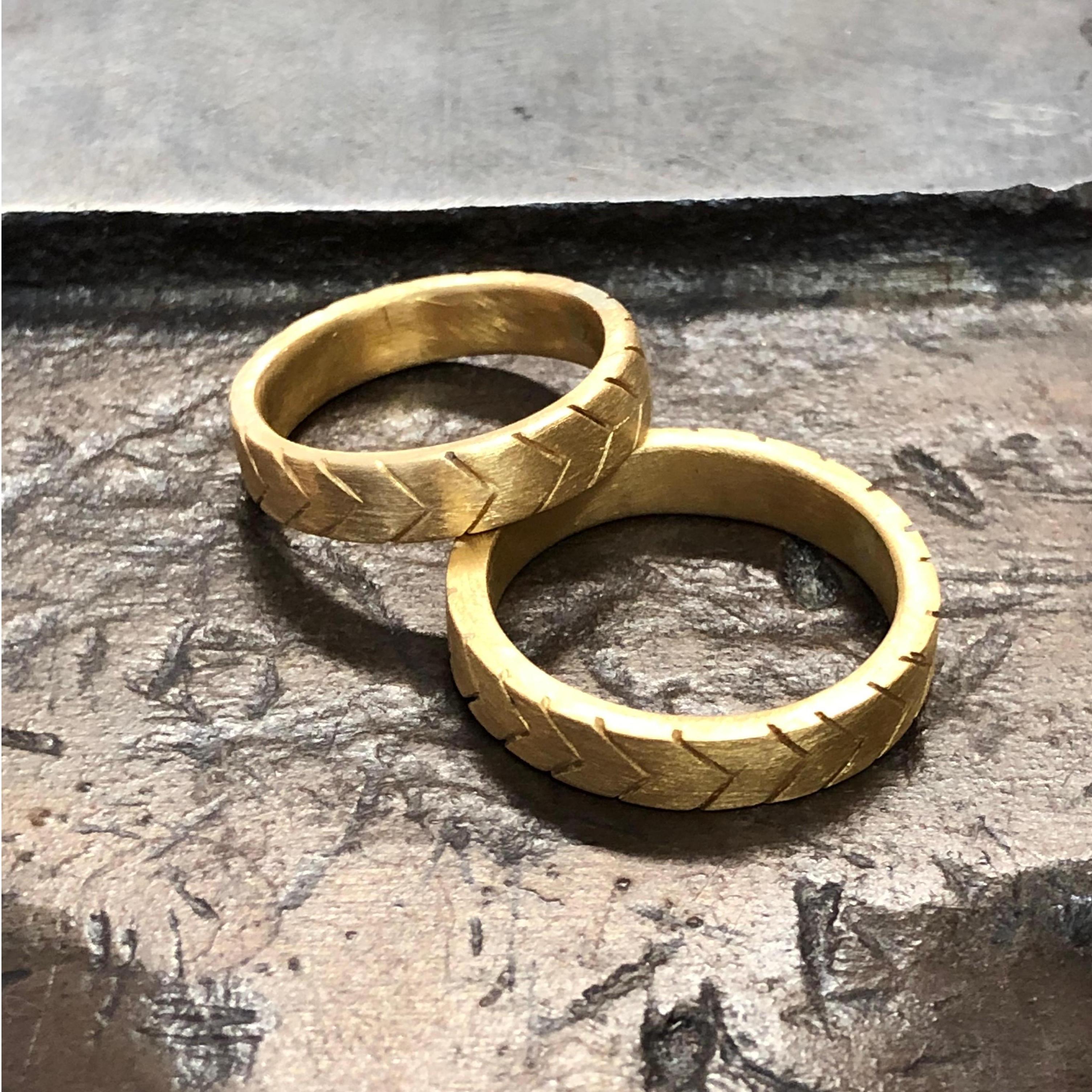 Wedding bands