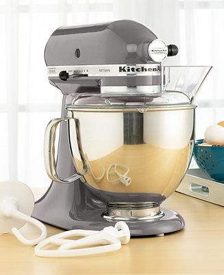 KSM150PSSM Artisan 5 Qt. Stand Mixer