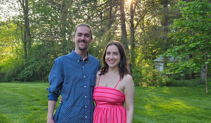 Max Forsey and Grace Williams' Wedding Website