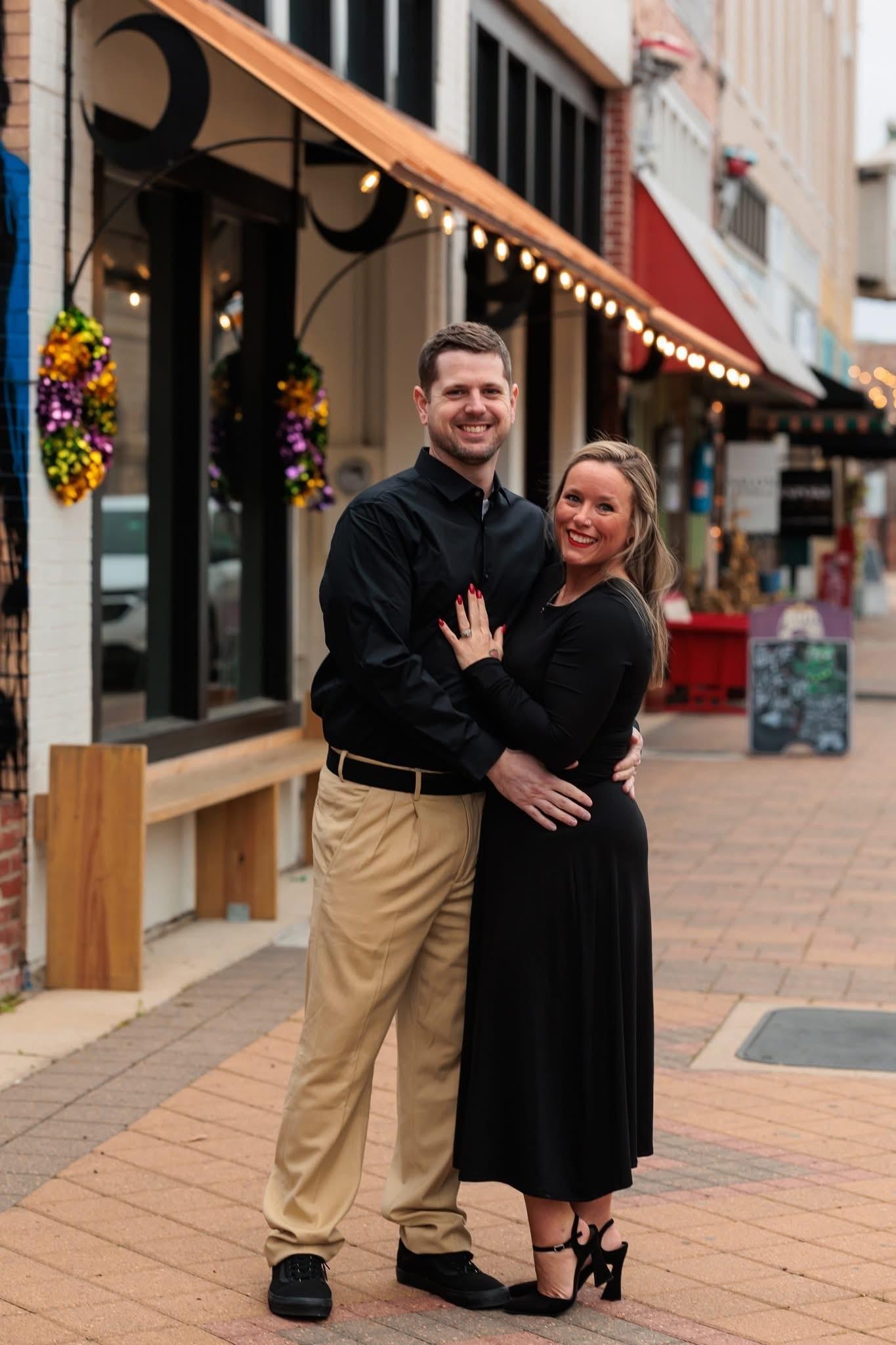 The Wedding Website of Carrie Haymon and Wesley Gann