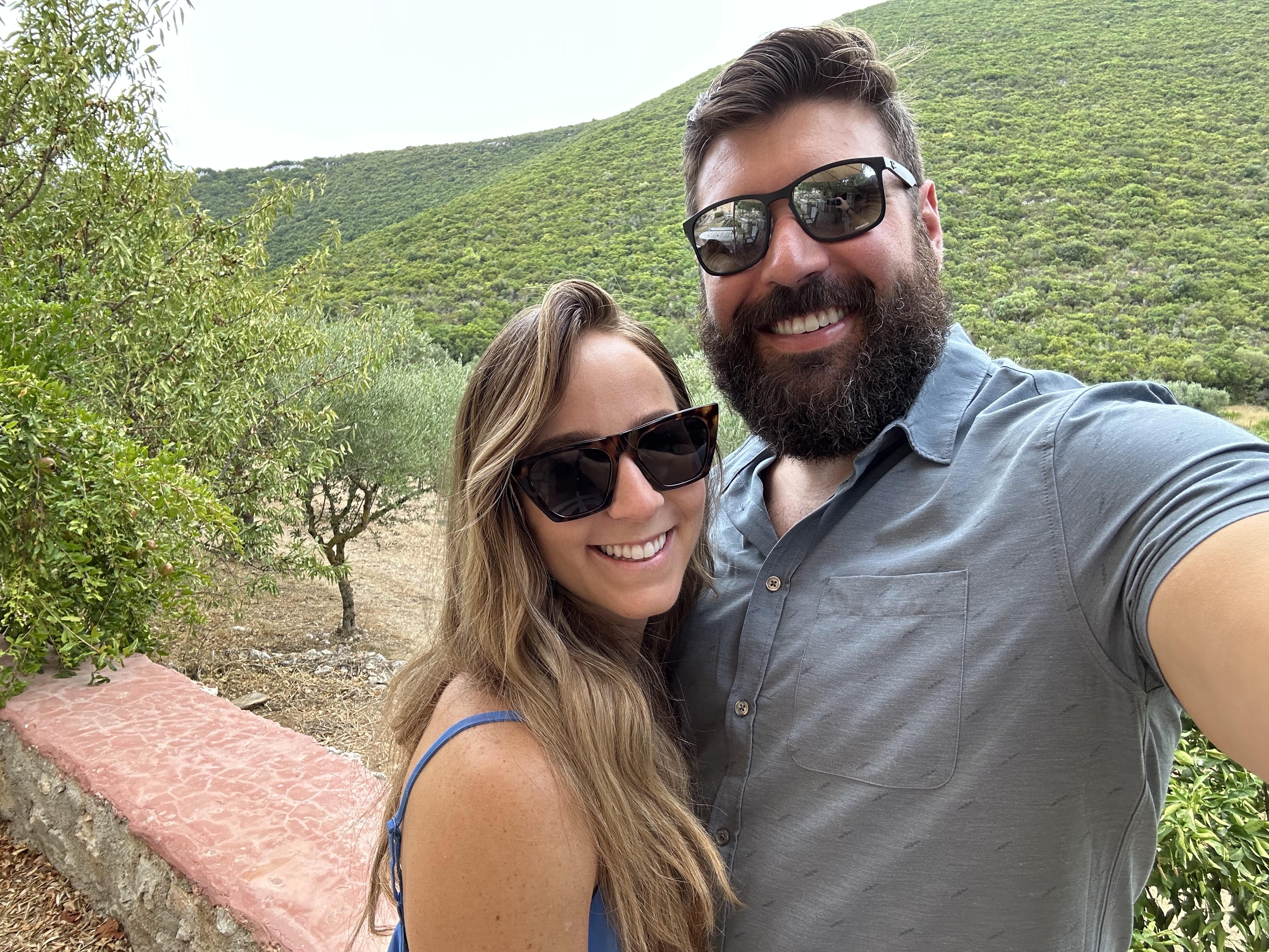 The Wedding Website of Maddie Jensen and Blake Hansen