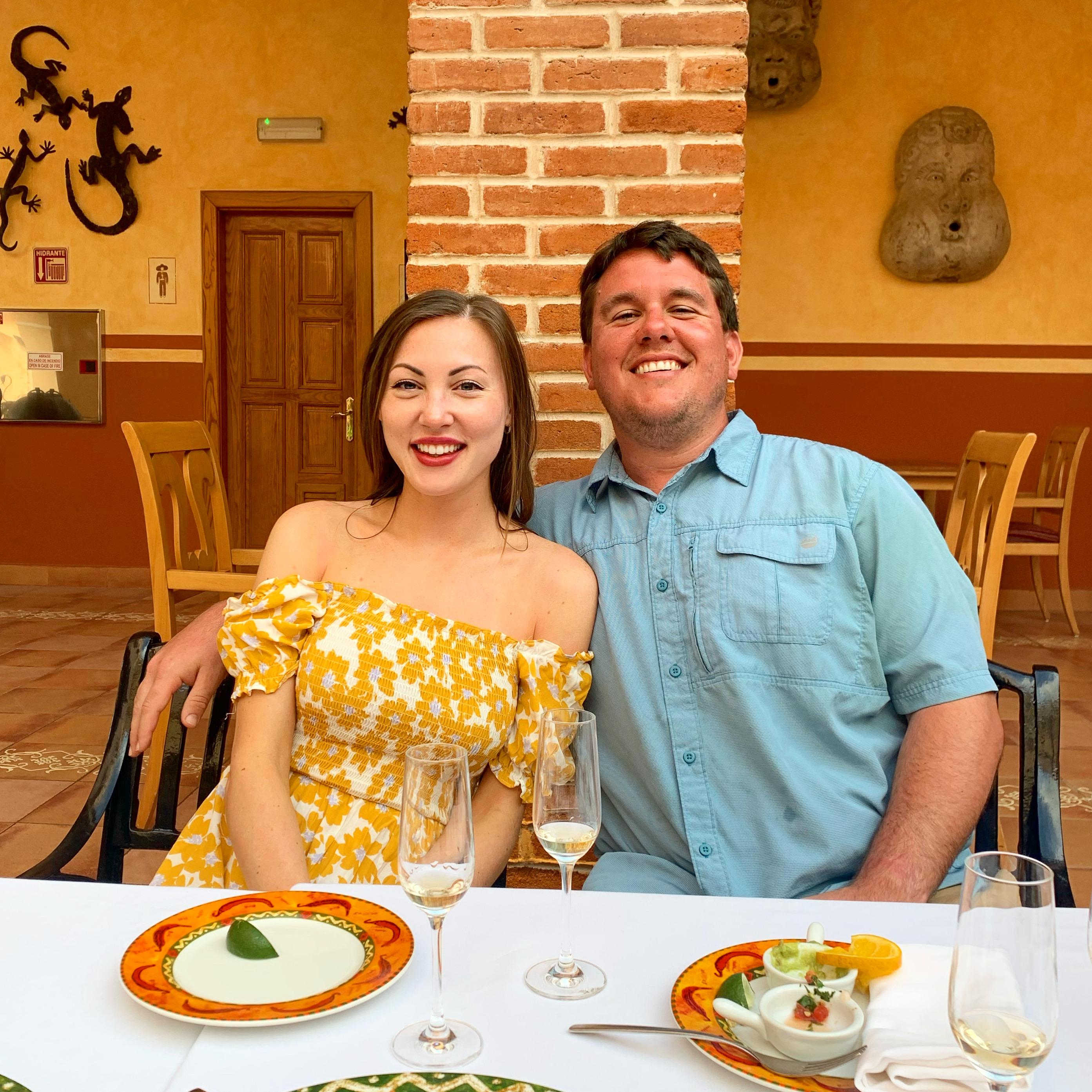 The Wedding Website of Rachael Franks and RG Keenan