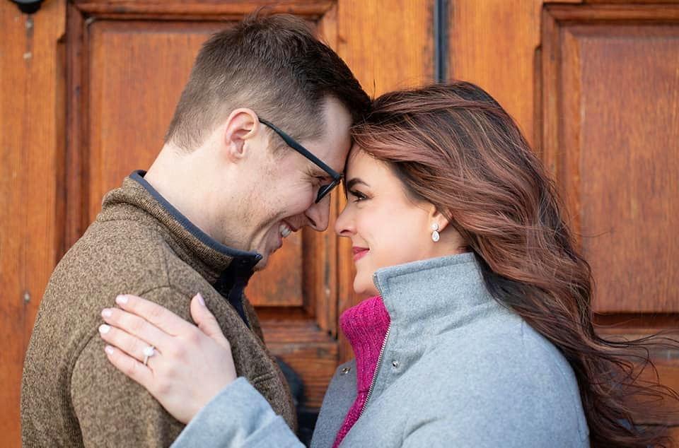 The Wedding Website of Alex Bouthillette and Samantha Whalen