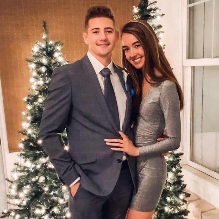 Senior Formal, 2020