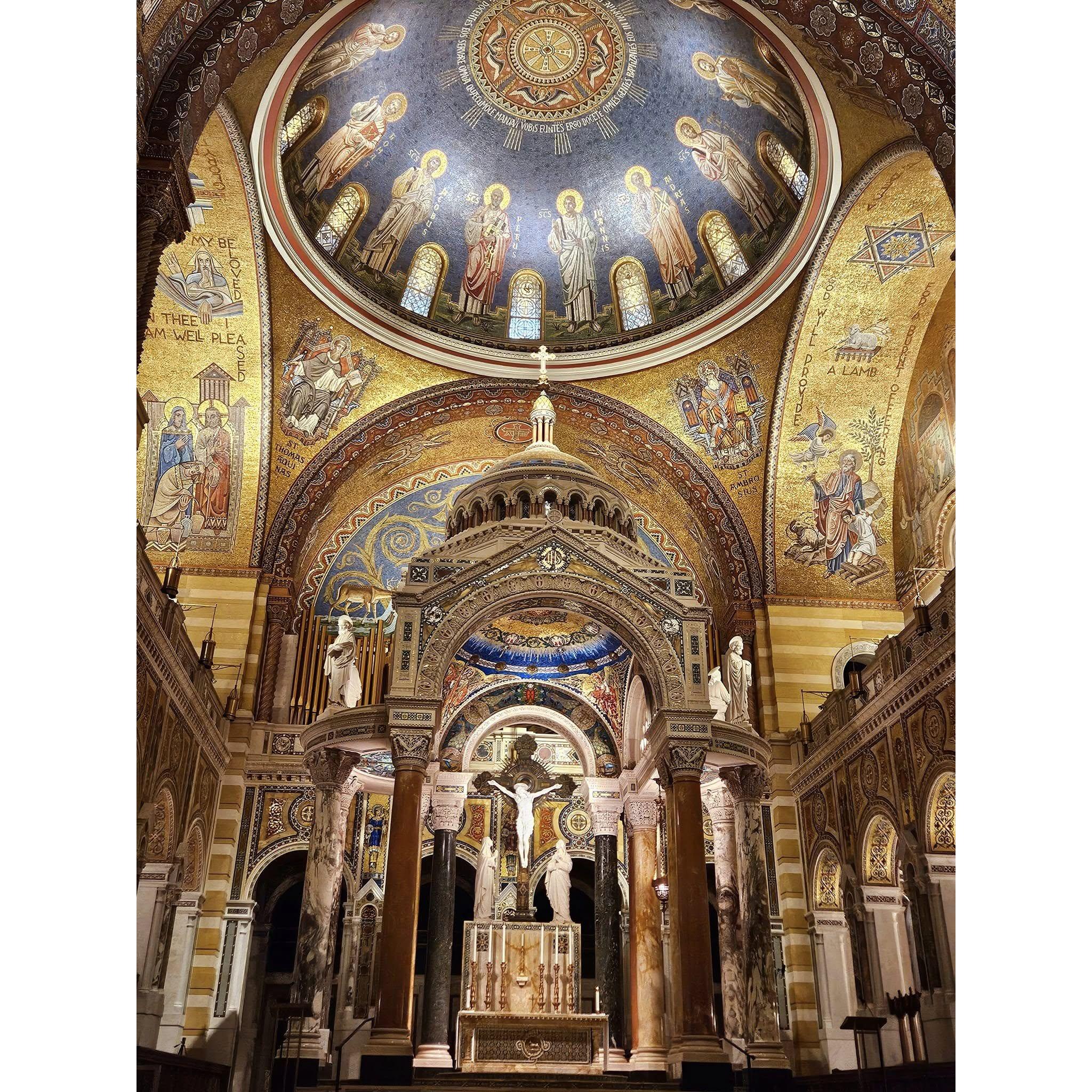 St Louis Basilica