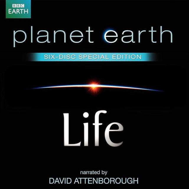 Life / Planet Earth: Special Edition (Both Narrated by David Attenborough)