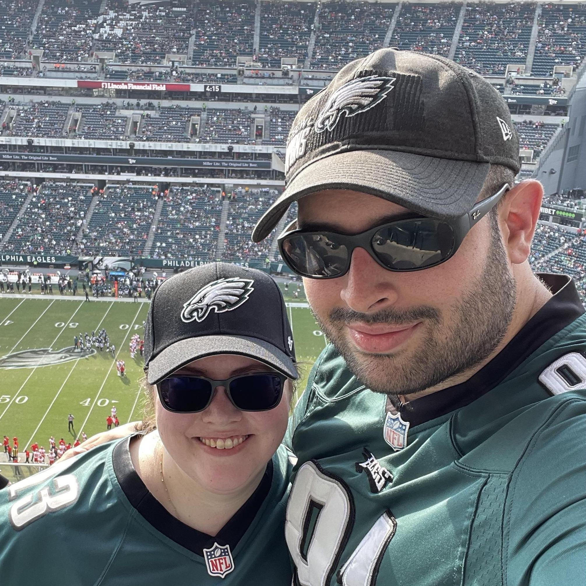 October 3, 2021
Philadelphia Eagles vs Kansas City Chiefs