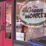 The Green Monkey