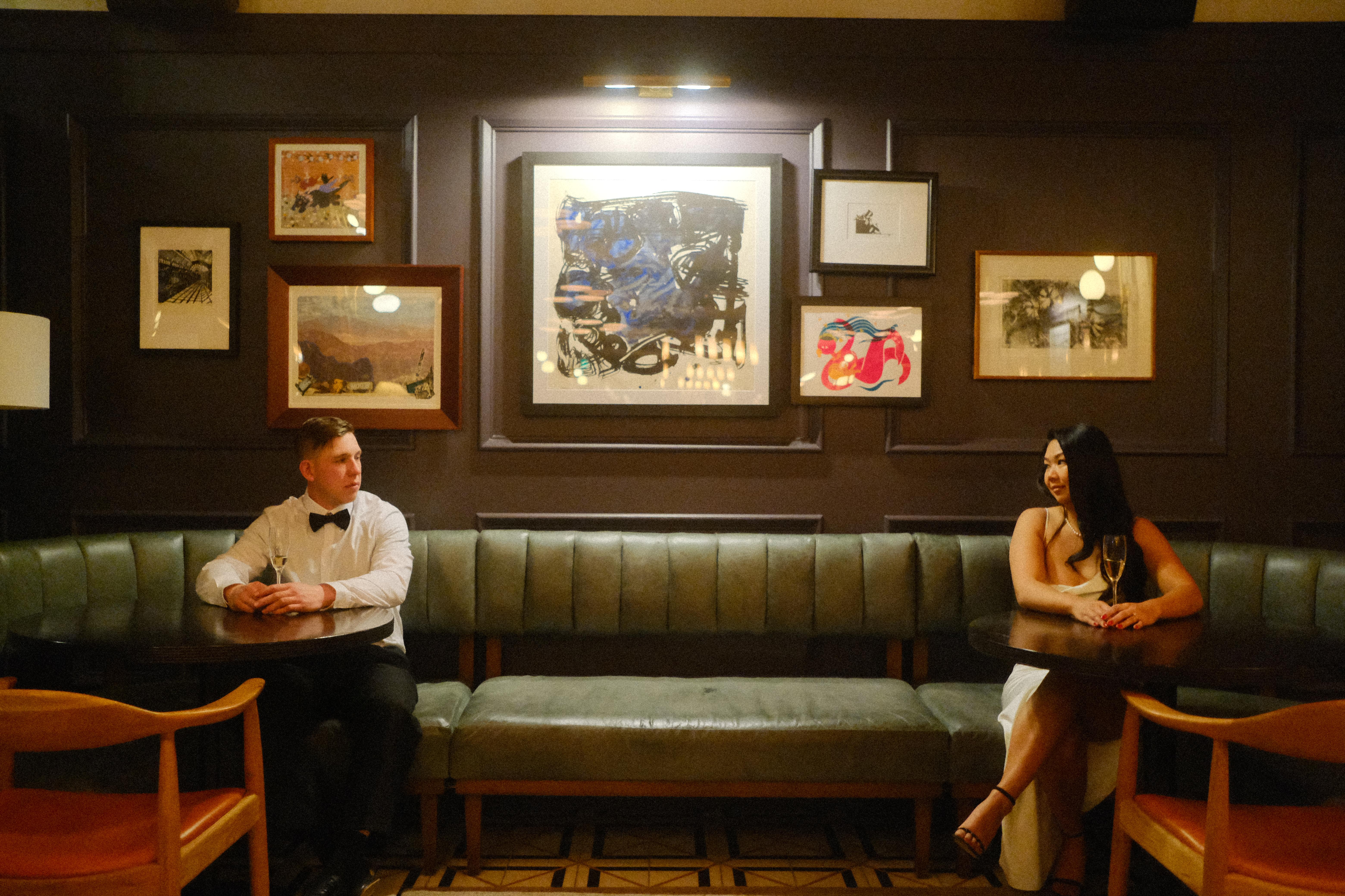 The Wedding Website of James Chastain and Rebecca Hopman