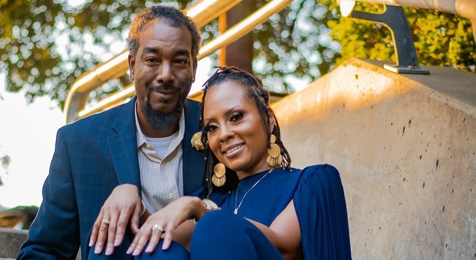 The Wedding Website of Tanesha Johnson and Lamont Dunbar