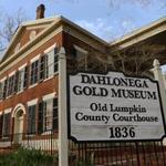 Dahlonega Gold Mine Museum