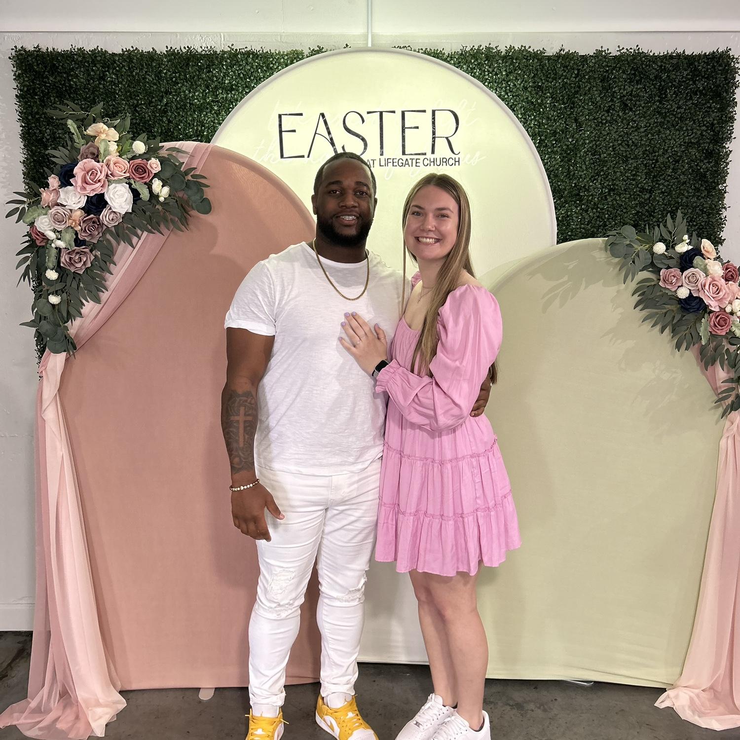 Easter ✝️🩷