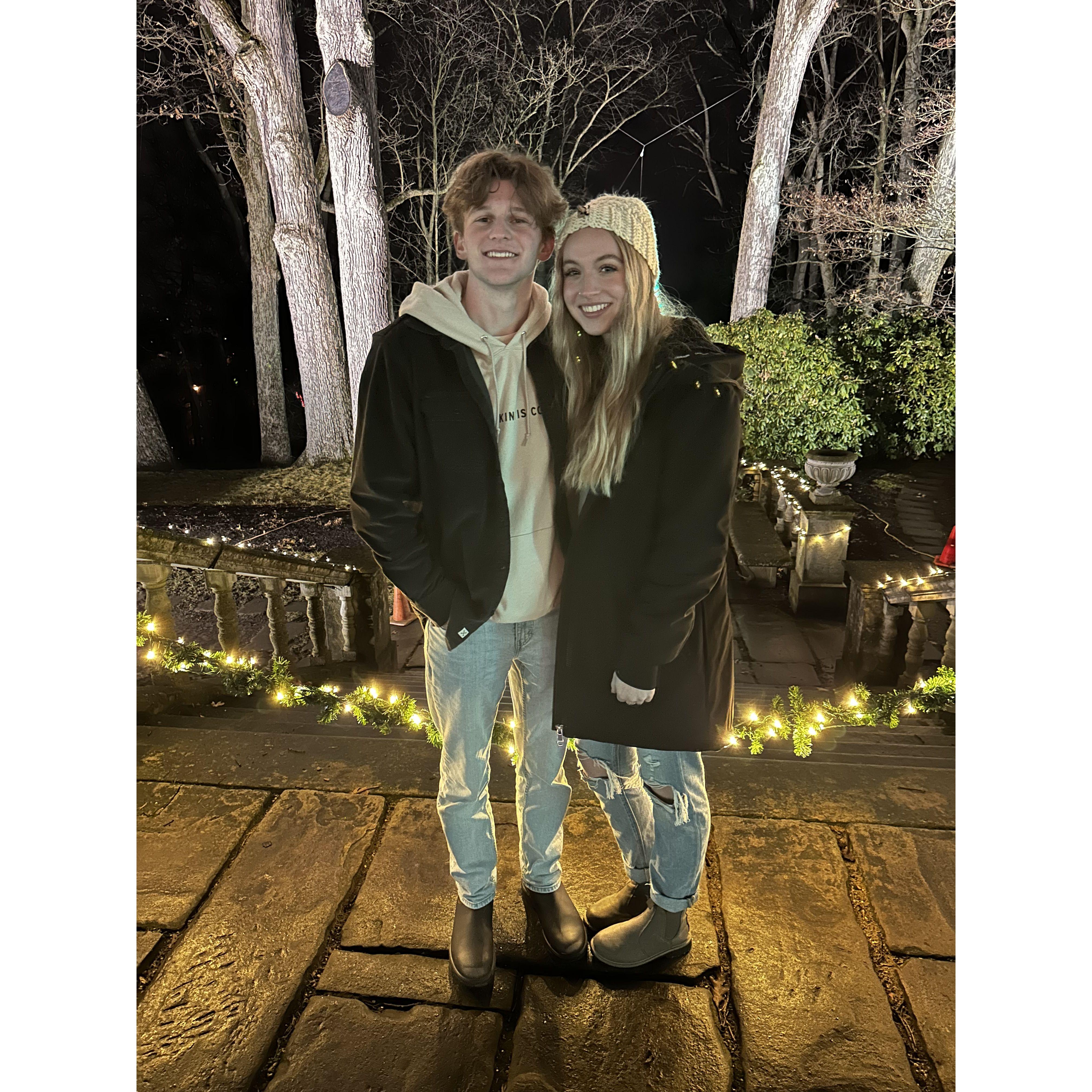 First Christmas of many<3