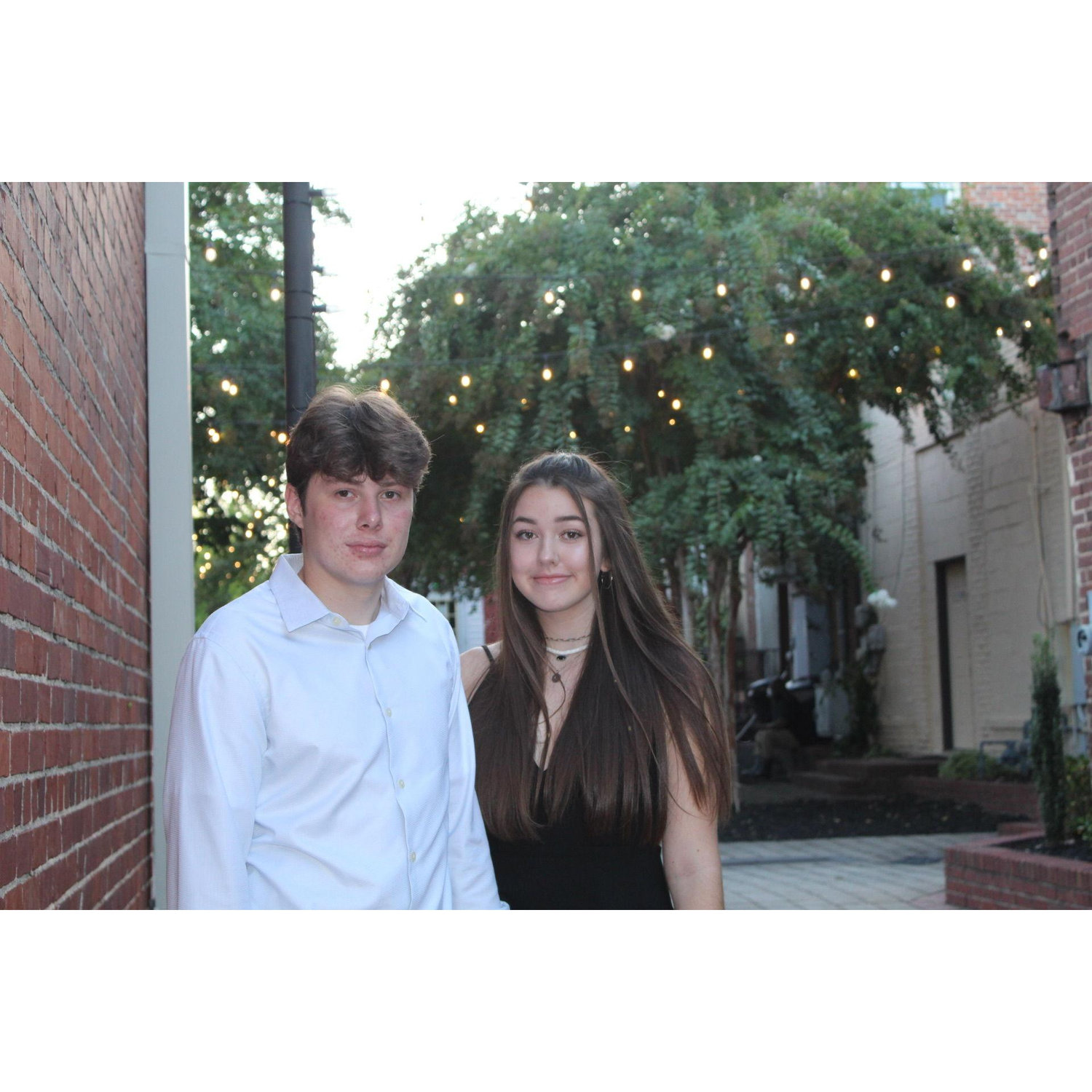 Our first HOCO dance September 21, 2019