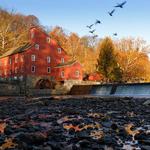 Red Mill Museum Village