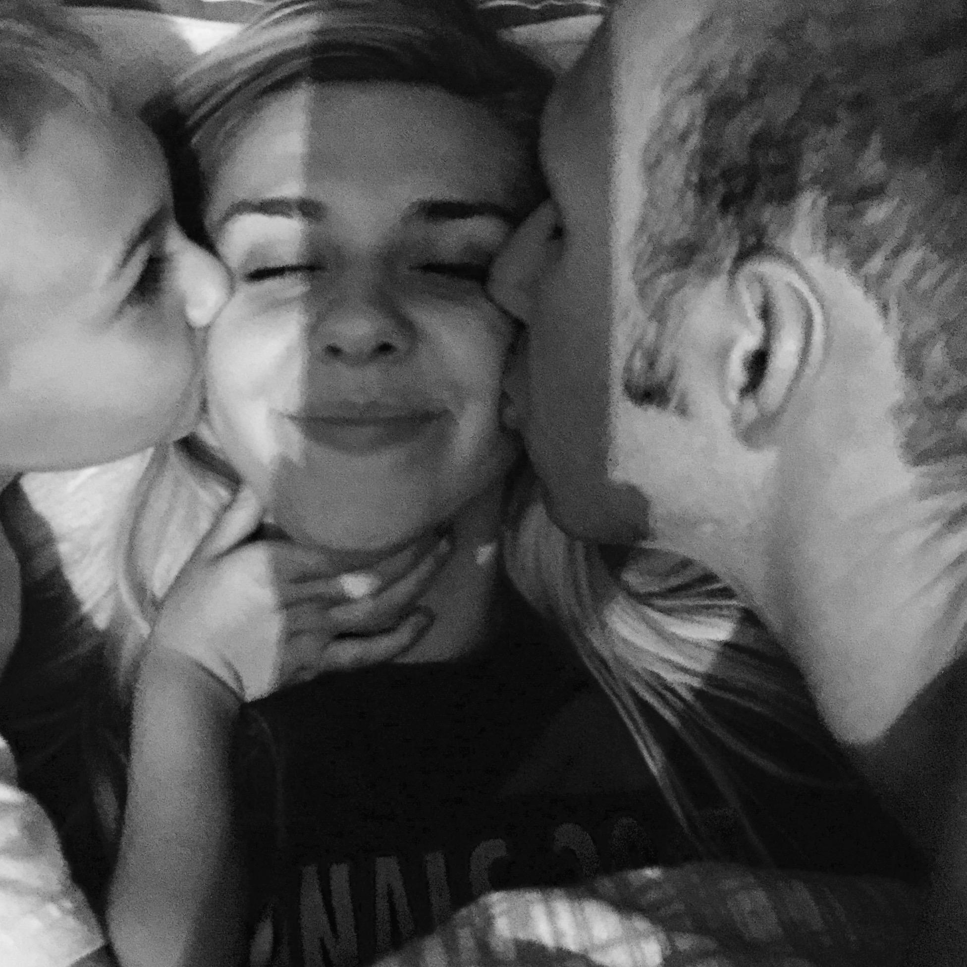 Because our son means more to us than anything else!