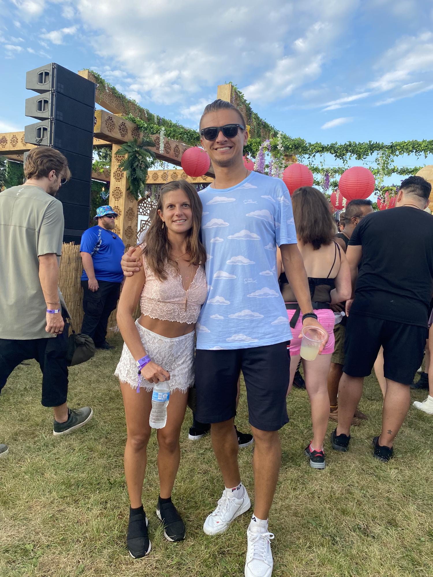 Always following our dreams ☁️🤍☁️
